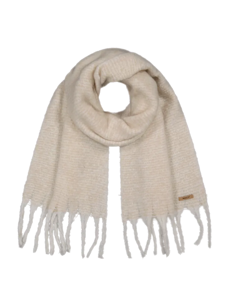 Fyone Scarf in Cream