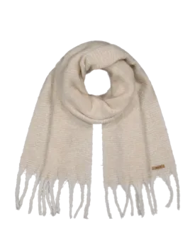 Fyone Scarf in Cream