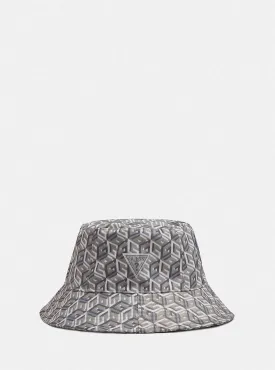 Grey G Cube Daria Bucket Hat