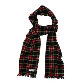 Highlander Tartan Plaid Flannel Scarf