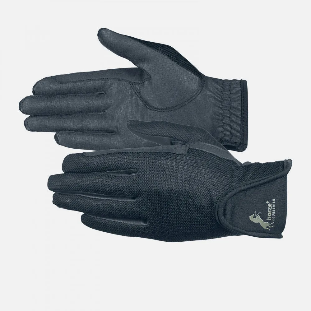 Horze Mesh Riding Gloves