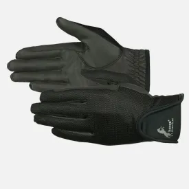 Horze Mesh Riding Gloves