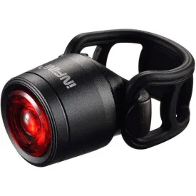 Infini Mini-Luxo USB rear light; black