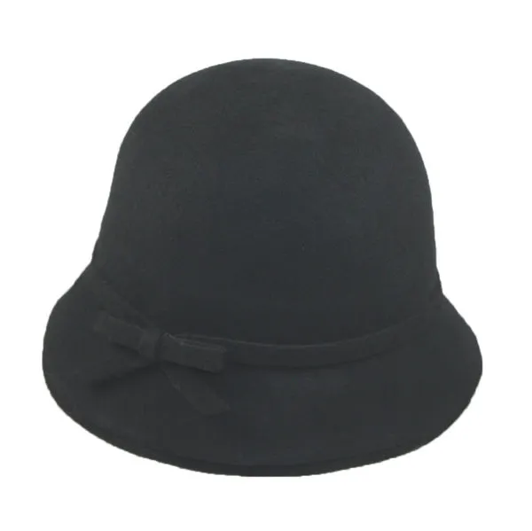 Jeanne Simmons - Wool Felt Bucket Hat