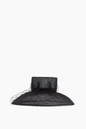 Joanne Hat in Black