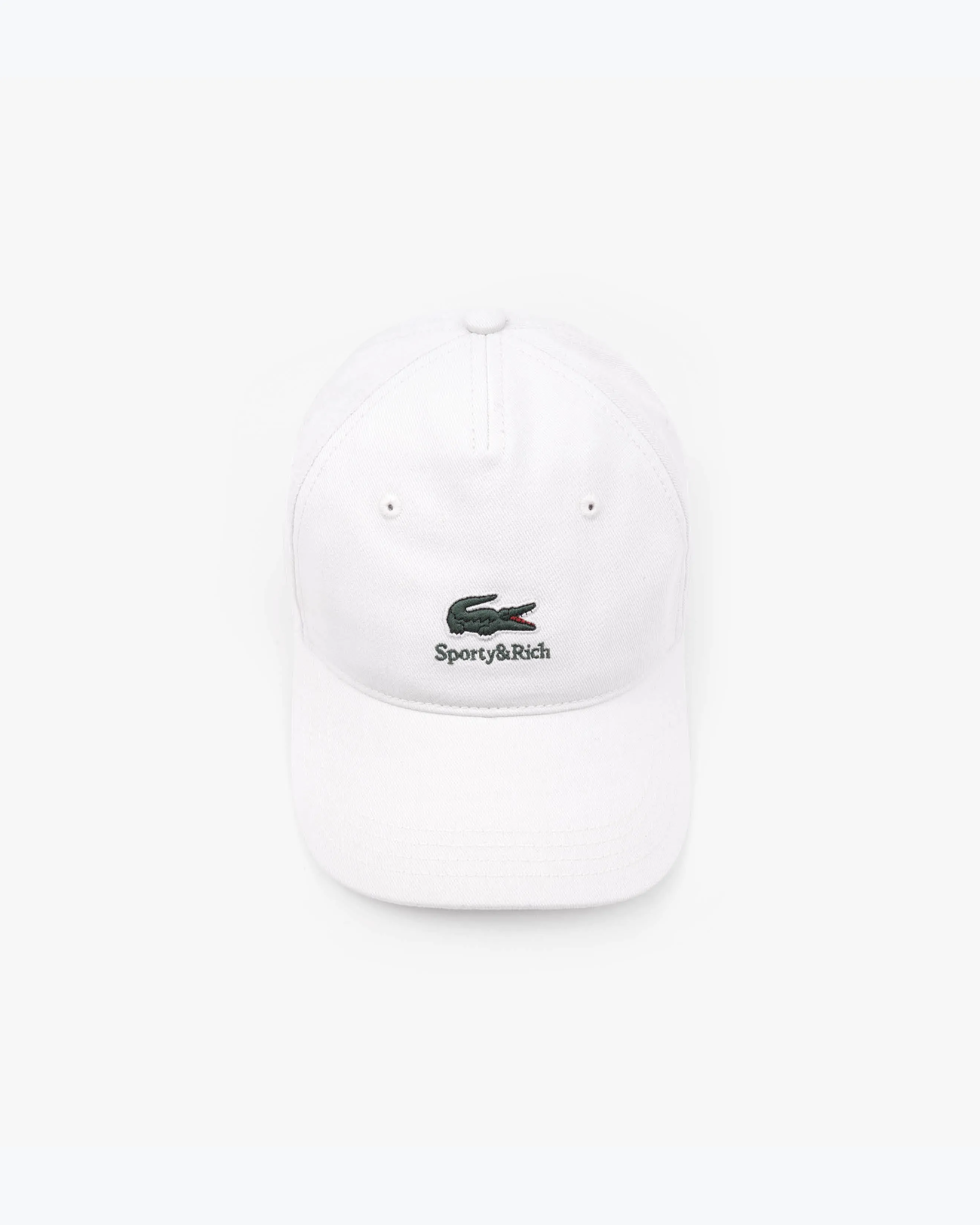 Lacoste Serif Hat - Farine