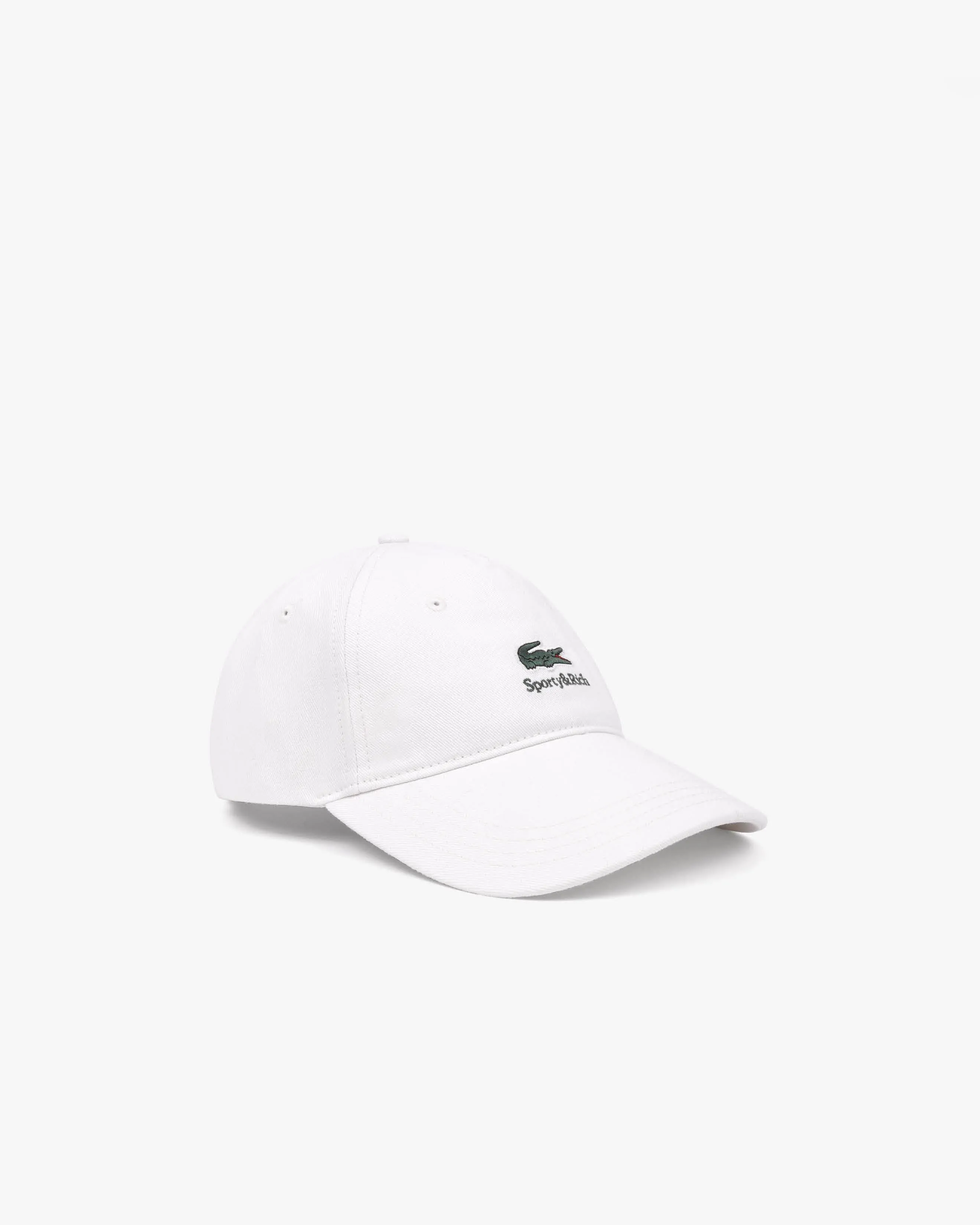 Lacoste Serif Hat - Farine