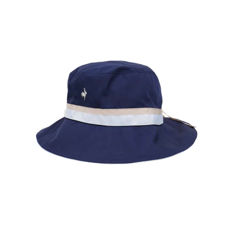 LE COQ SPORTIF GOLF Rijoume Race-Up Women's Hat (Navy)