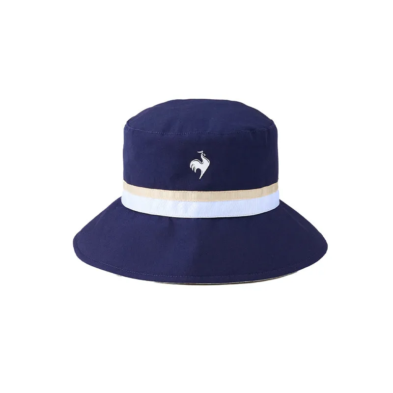 LE COQ SPORTIF GOLF Rijoume Race-Up Women's Hat (Navy)