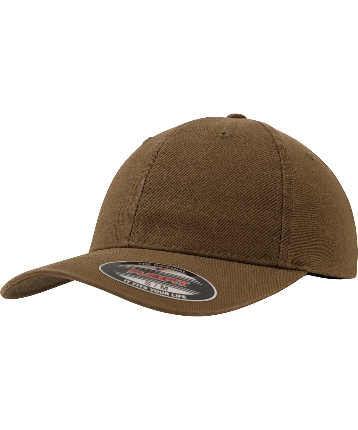 Loden - Flexfit garment washed cotton dad hat (6997)