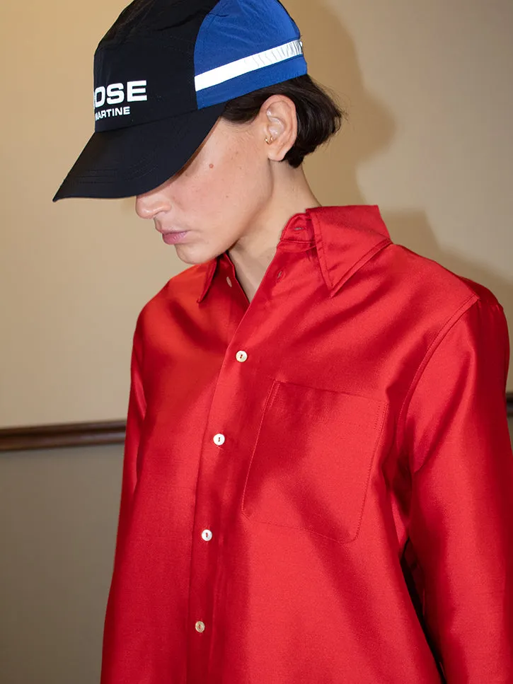 Martine Rose Sports Cap