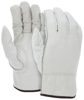 MCR Safety Ind Grd Grain Drivers Glove Keystone Thb