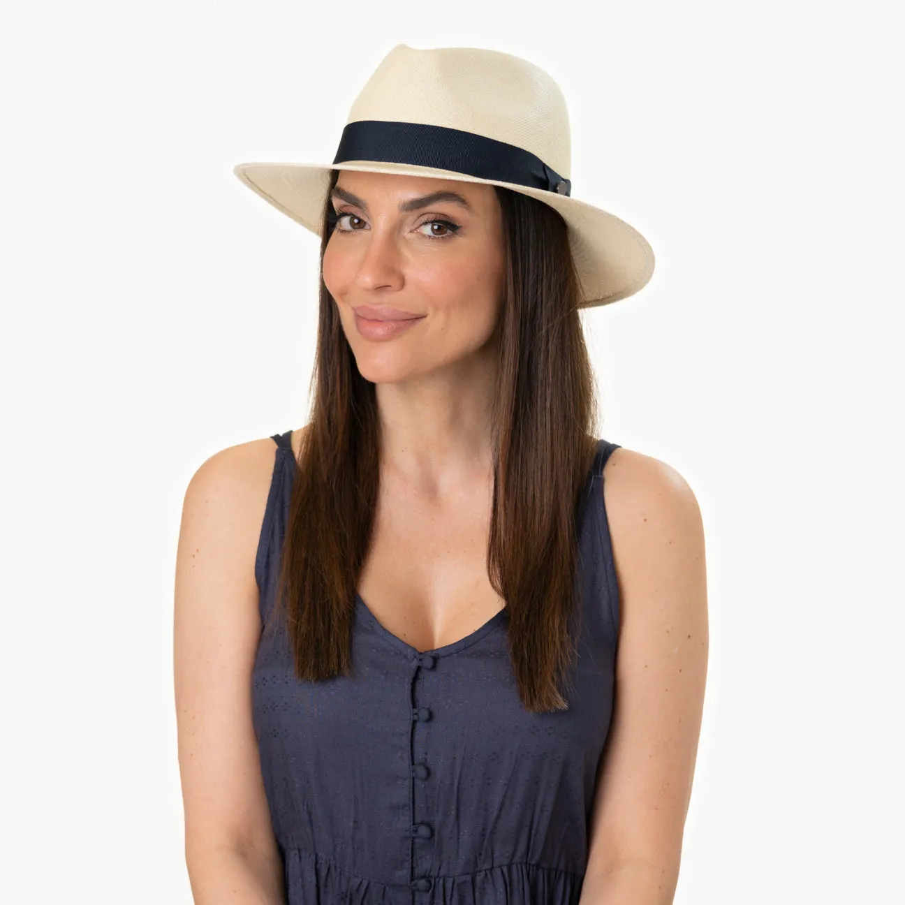 Meadow Song Straw Hat