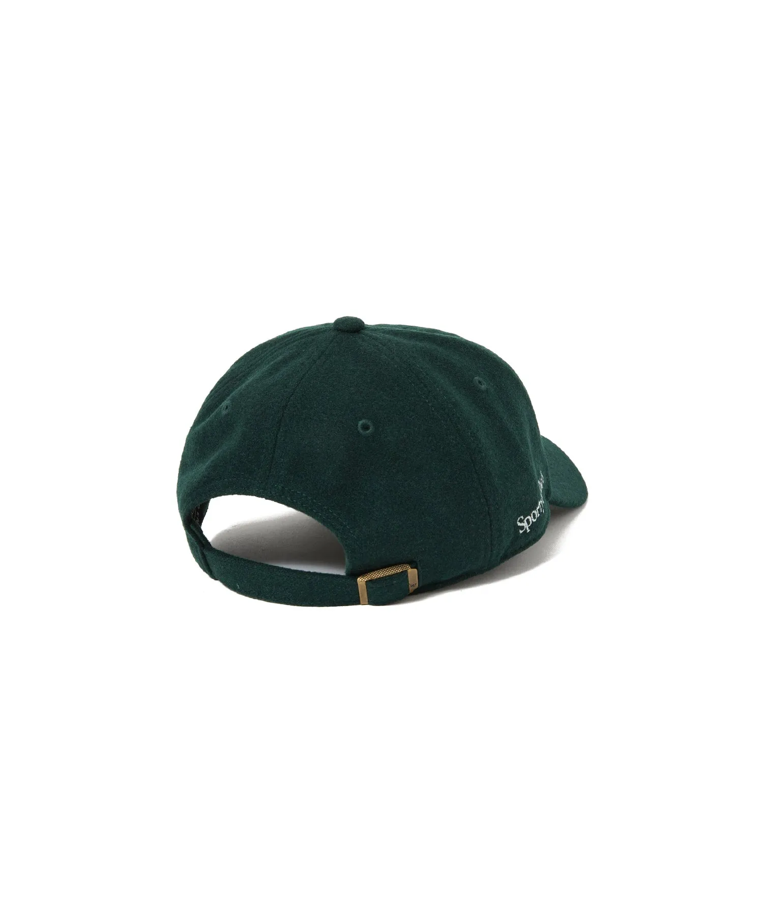 【MEN , WOMEN】'47 × Sporty&Rich Yankees Wool Hat Forest