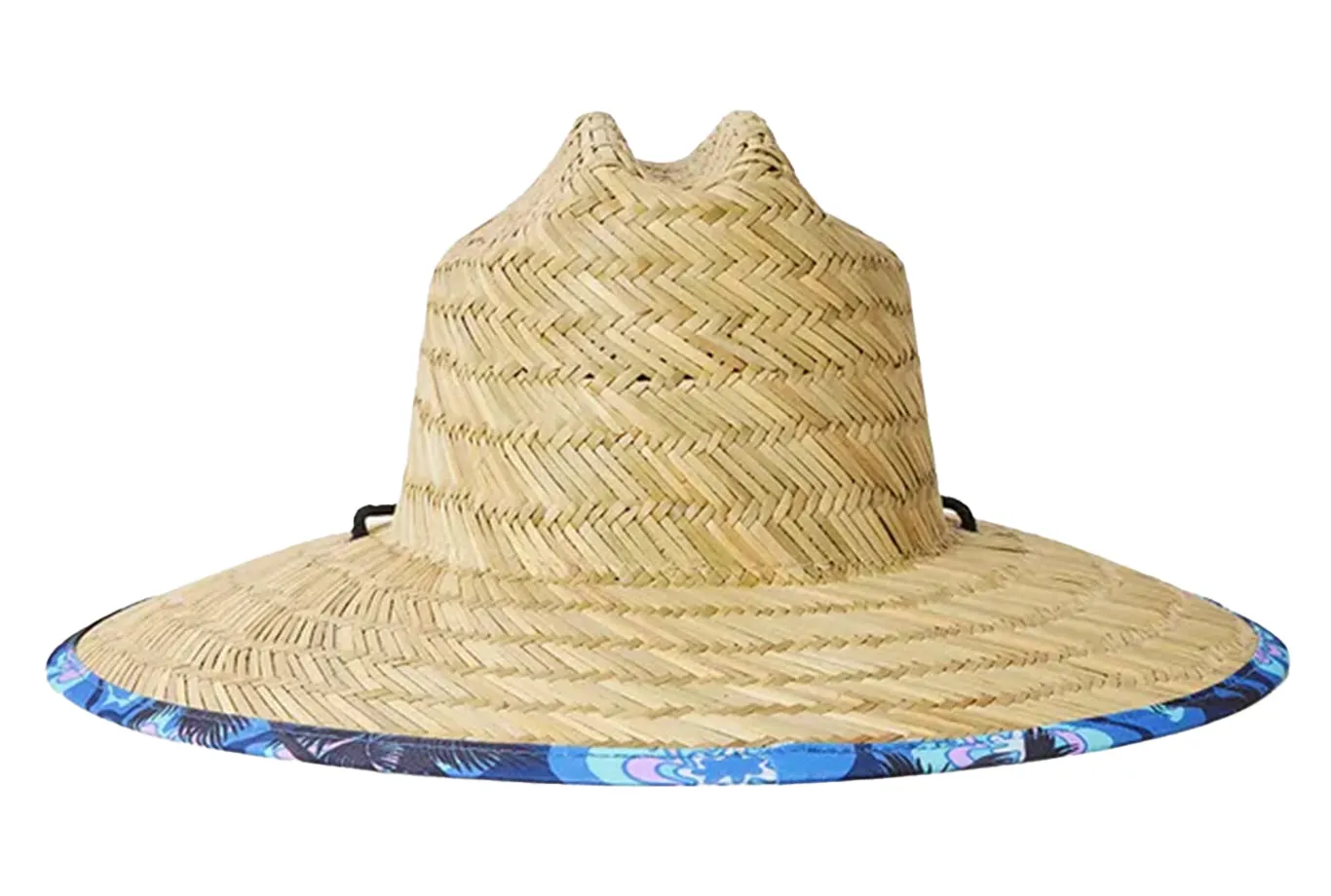 MIX UP STRAW HAT