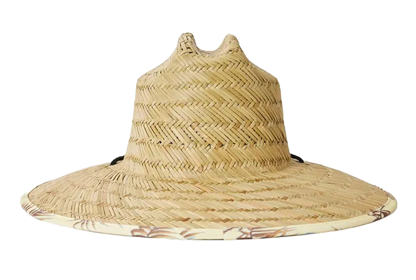 MIX UP STRAW HAT