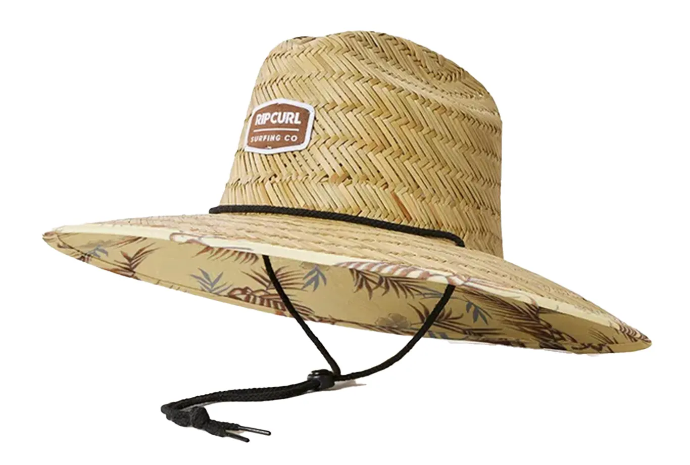 MIX UP STRAW HAT