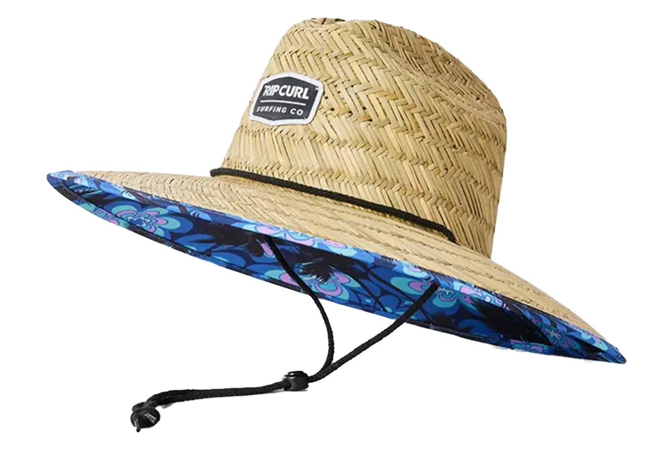 MIX UP STRAW HAT