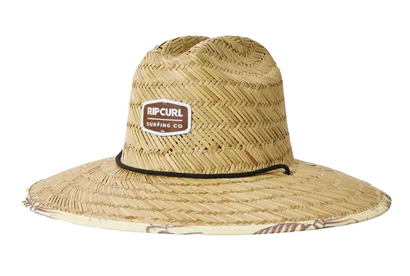 MIX UP STRAW HAT