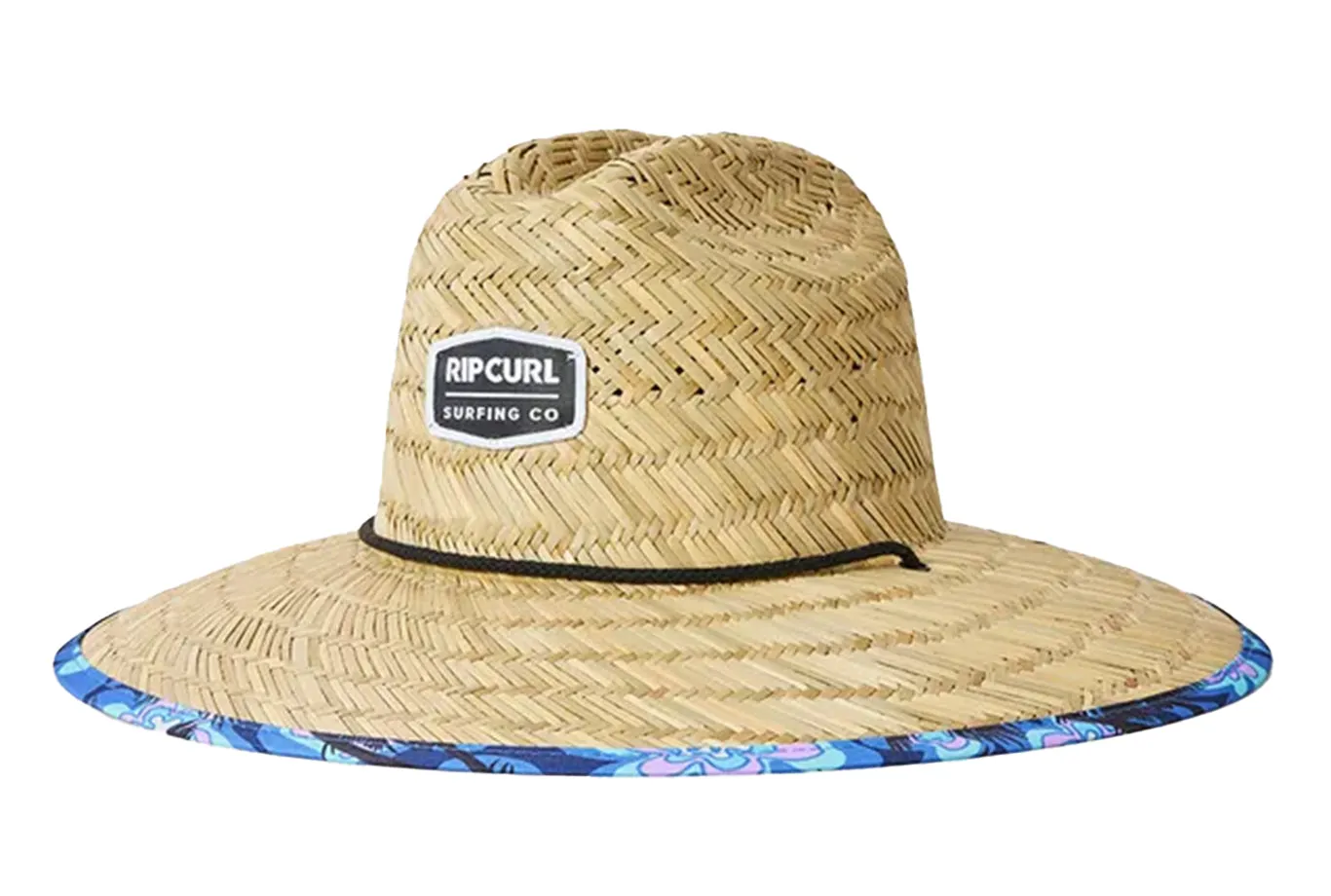 MIX UP STRAW HAT