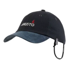 Musto Evolution Crew Cap Black