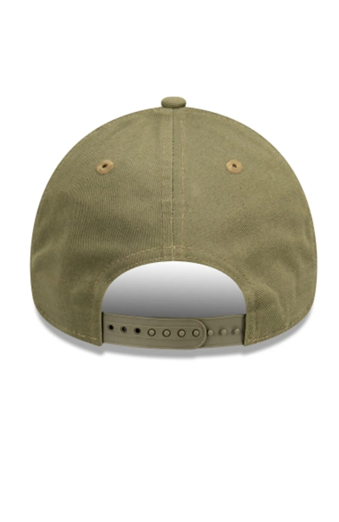 New Era Essentials 9FORTY A-Frame Olive Snapback