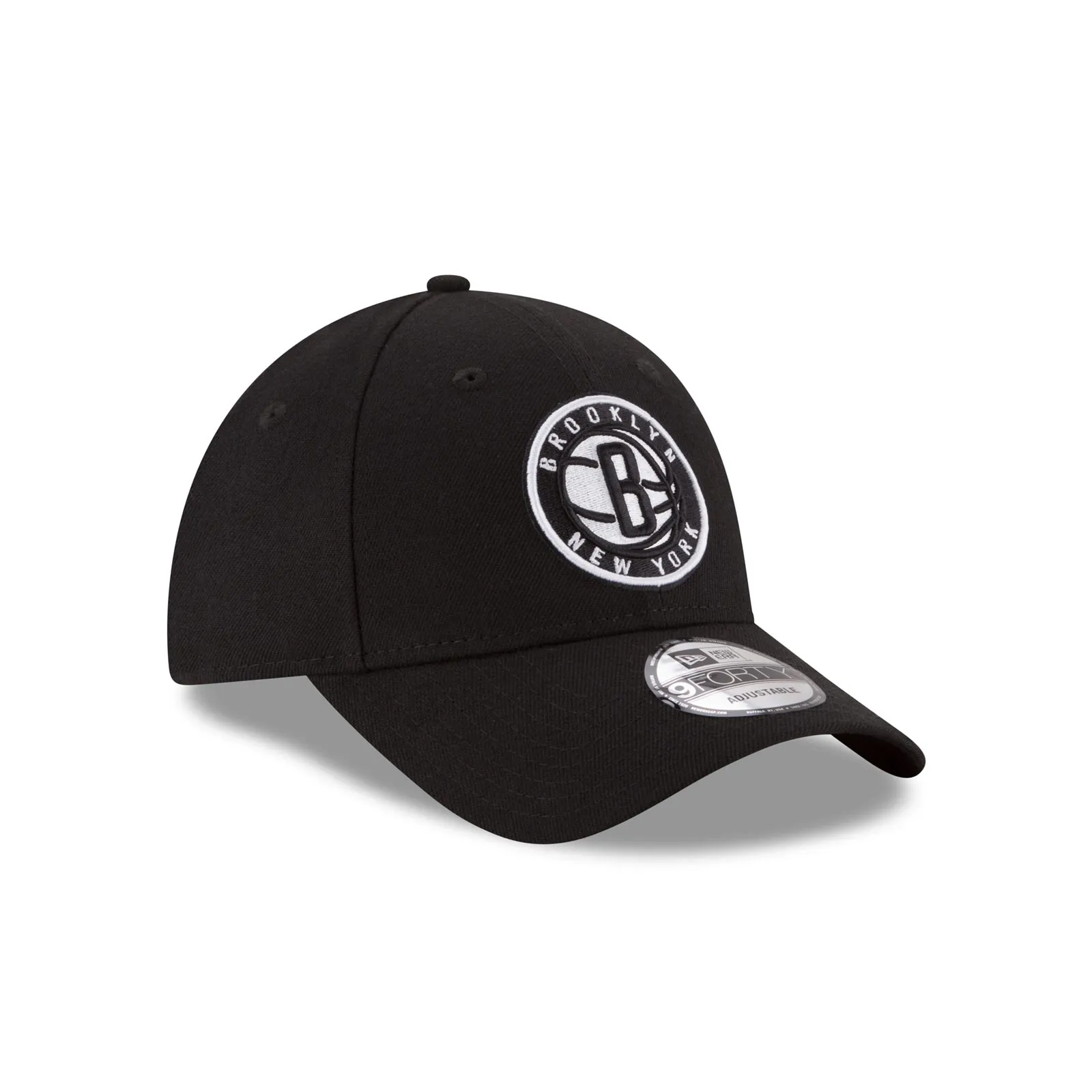 New Era Nets League 9Forty Cap