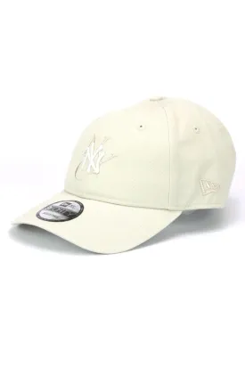 New York Yankees 9FORTY Cloth Strap Stone