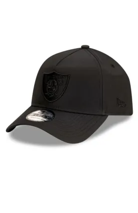 Oakland Raiders 9FORTY A-Frame Urban Tech Snapback