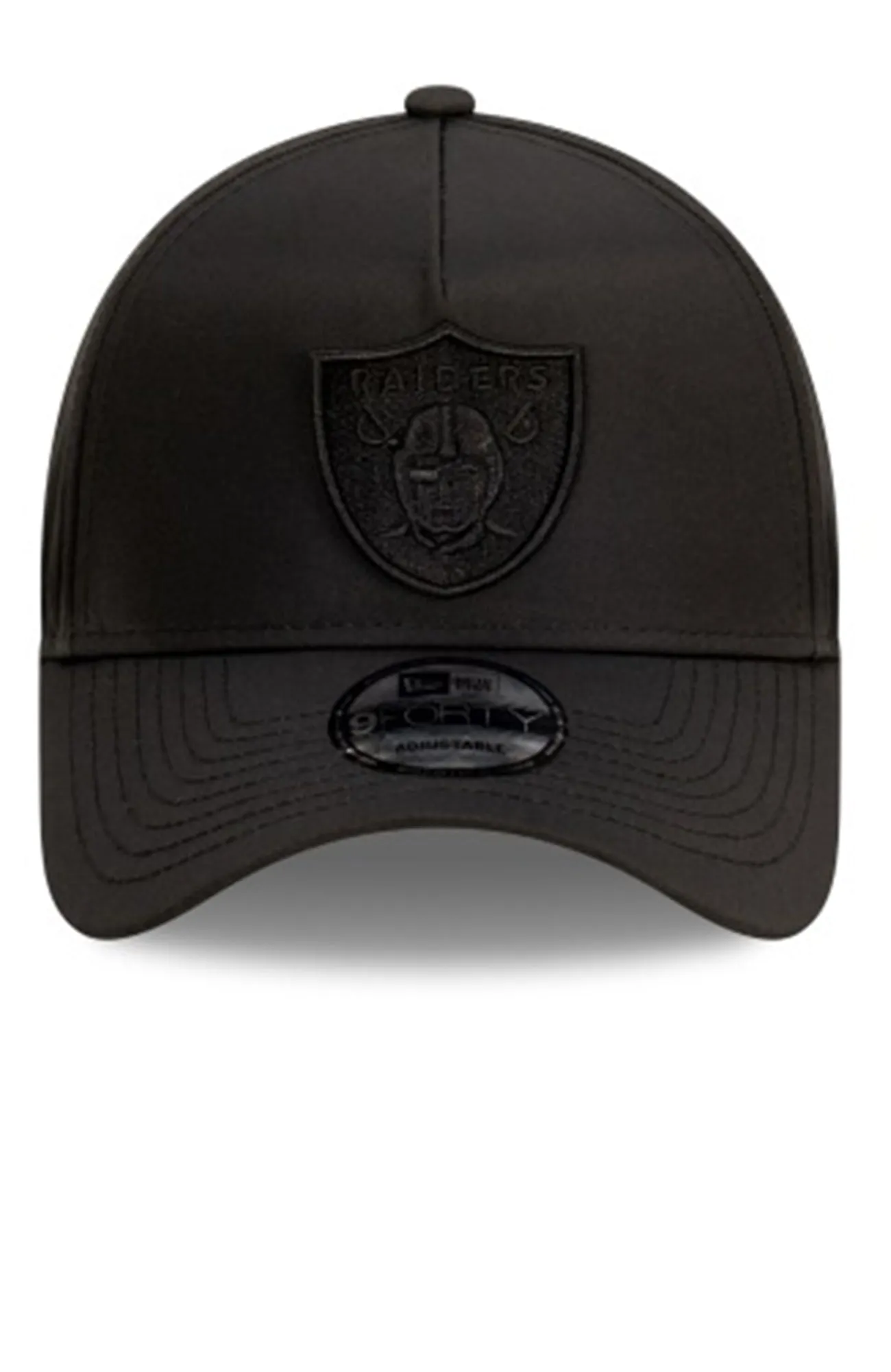 Oakland Raiders 9FORTY A-Frame Urban Tech Snapback