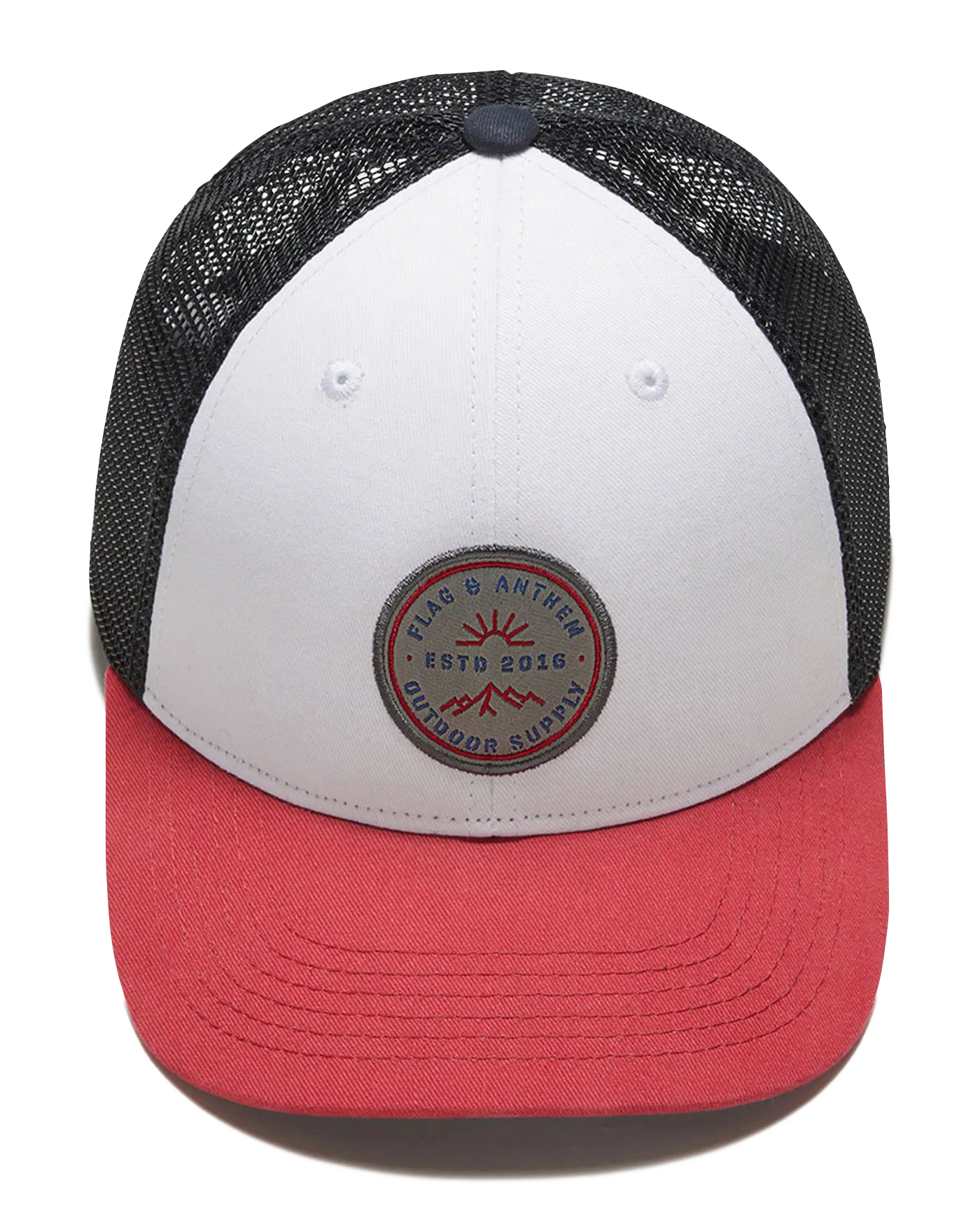 OUTDOOR SUPPLY TRUCKER HAT