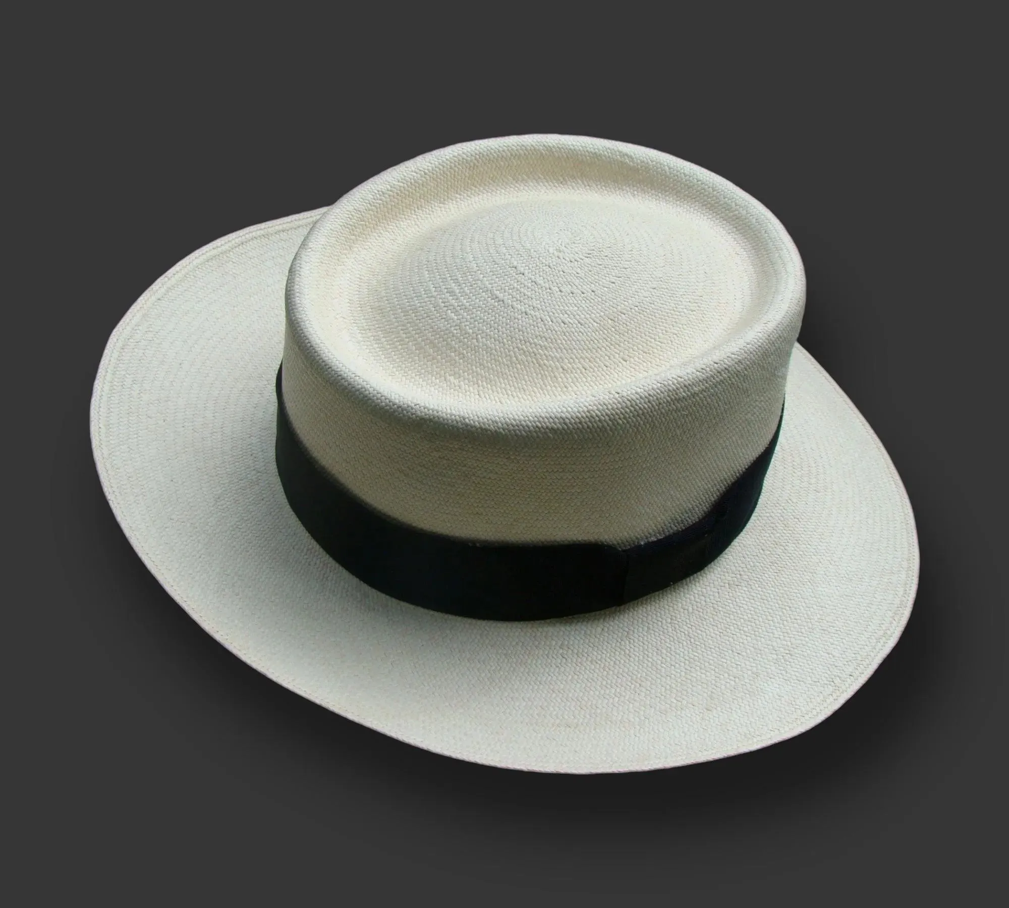 Panama Hat Montecristi "Gambler" Fino regular