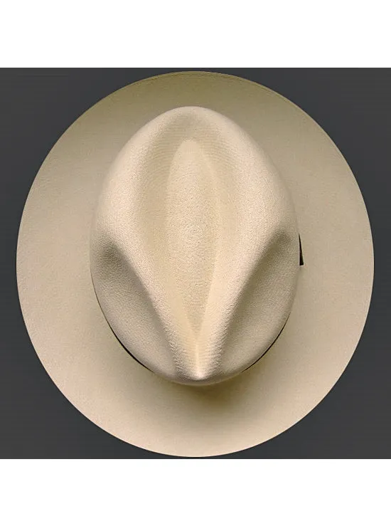 Panama Montecristi Hat - Fedora (Grade 19-20)