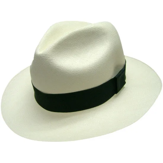 Panama Montecristi Hat - Fedora (Grade 19-20)