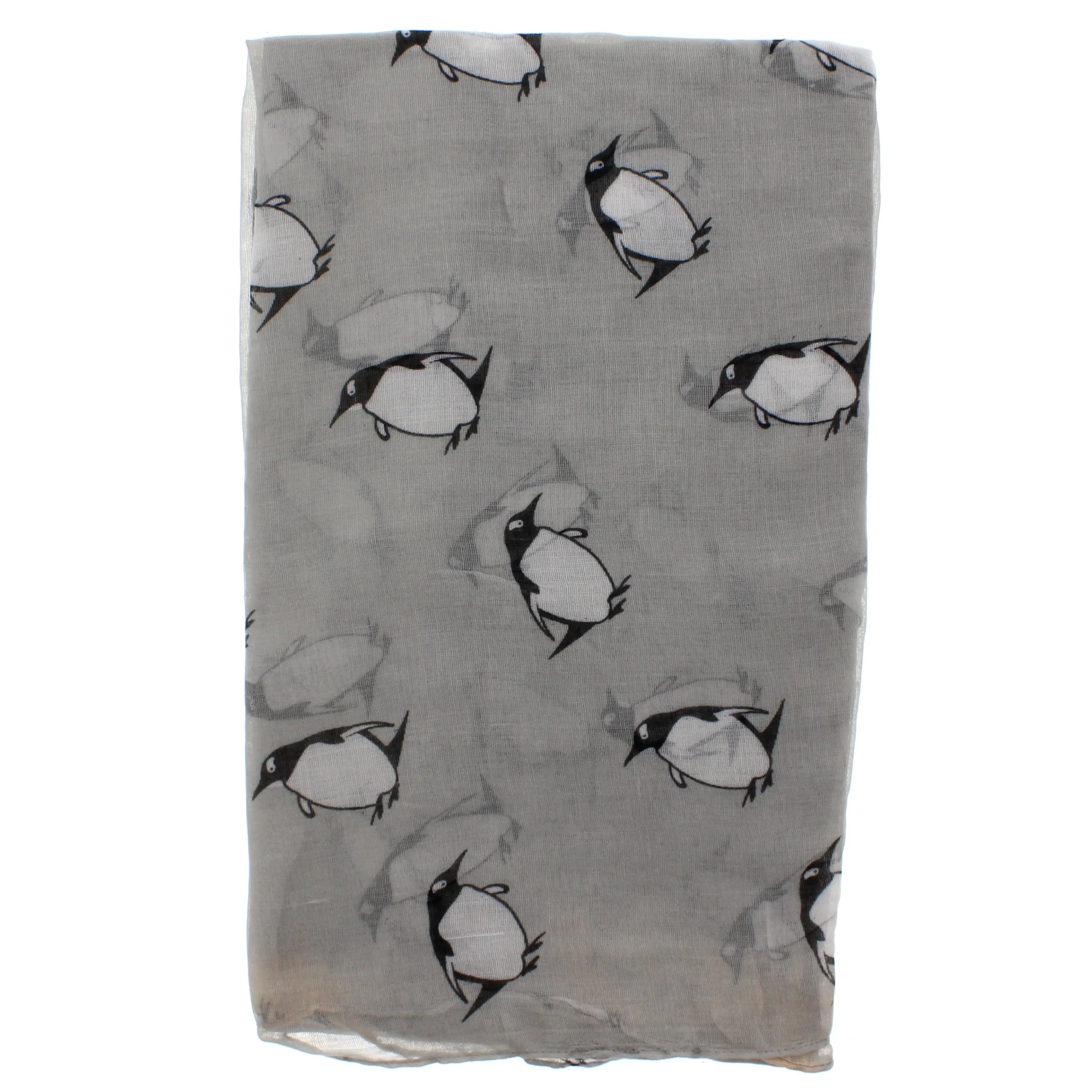 Penguin Print Scarf