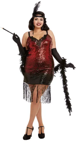 Plus Size Roxy's Revenge Costume