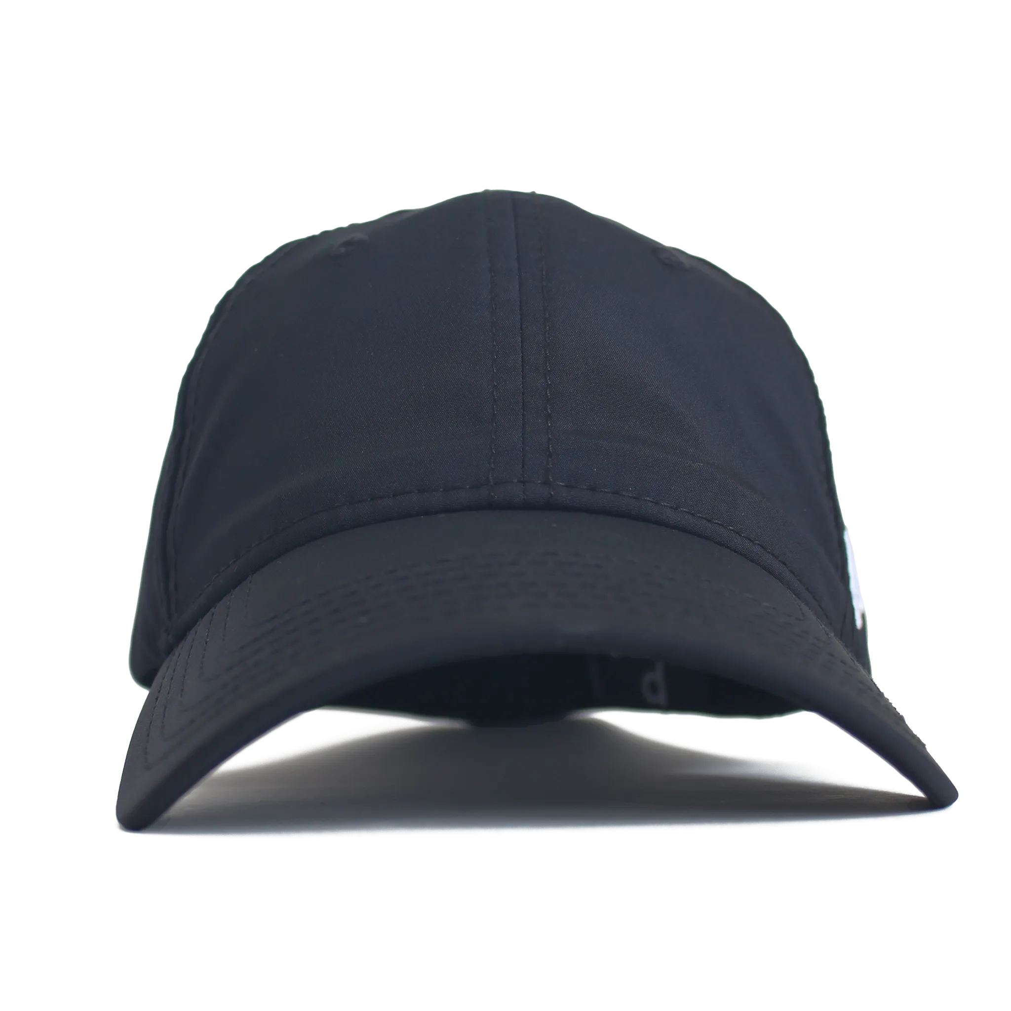 Ponyback Ladies Sporty Fit Hat (Black)