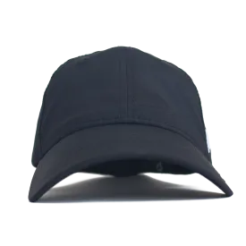 Ponyback Ladies Sporty Fit Hat (Black)