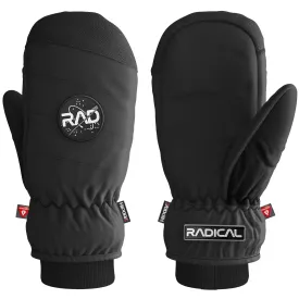 Rad Gloves Astro Mitt Ripstop Black