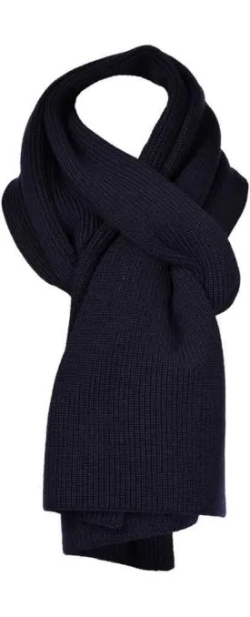 Rain Wool Scarf