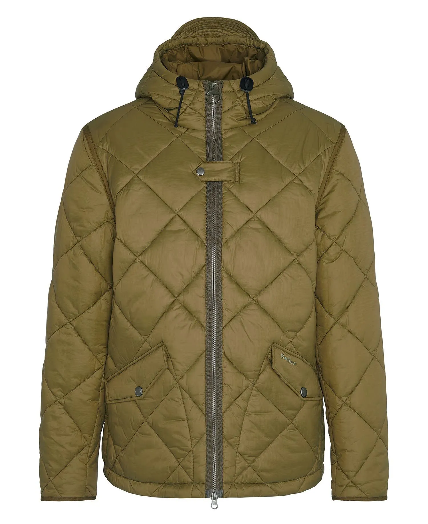 Re-Engineered Endurance Quilted Jacket