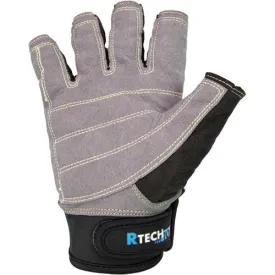 Ronstan Race Glove Cut-Off Fingers Black CL700