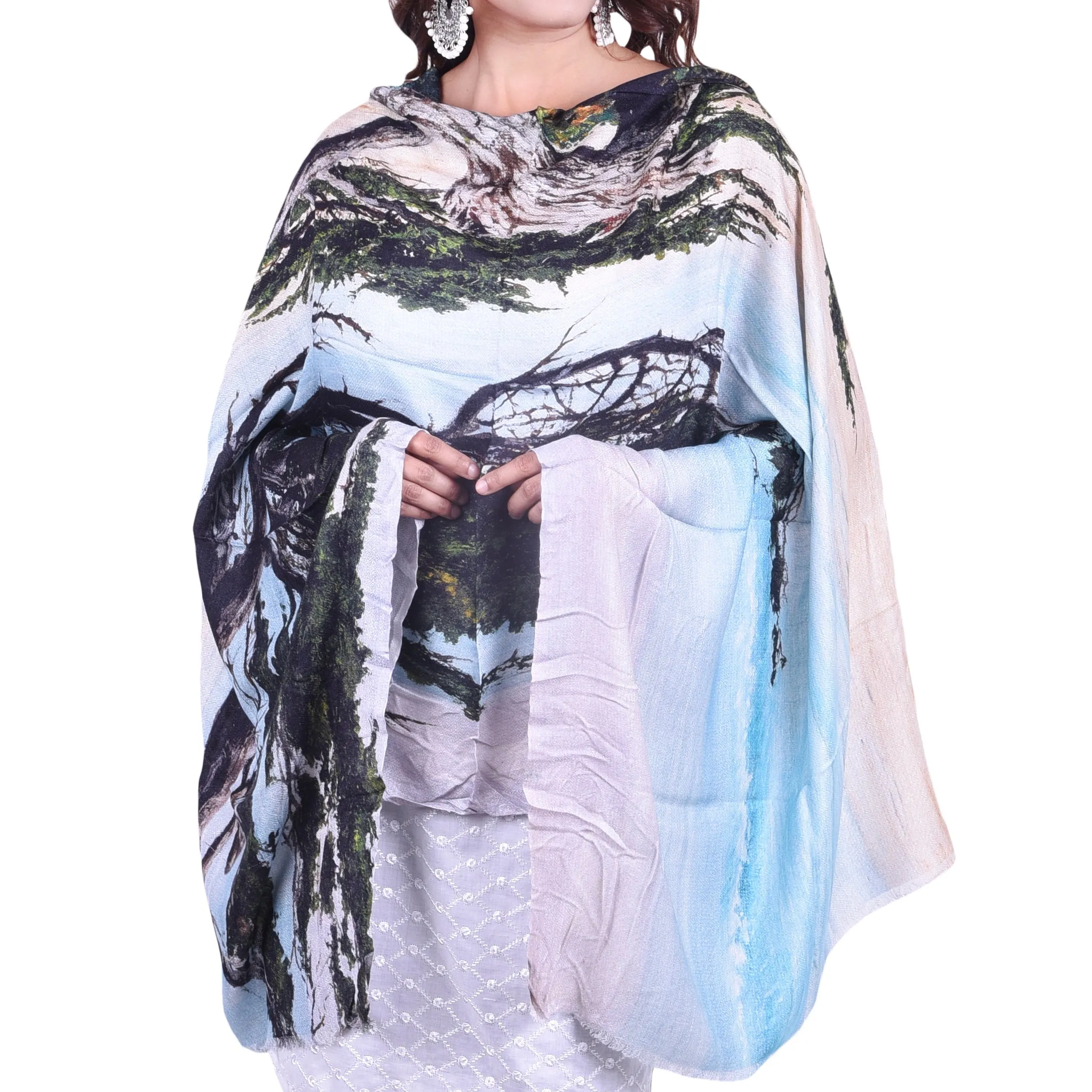 Sarika Modal Scarf