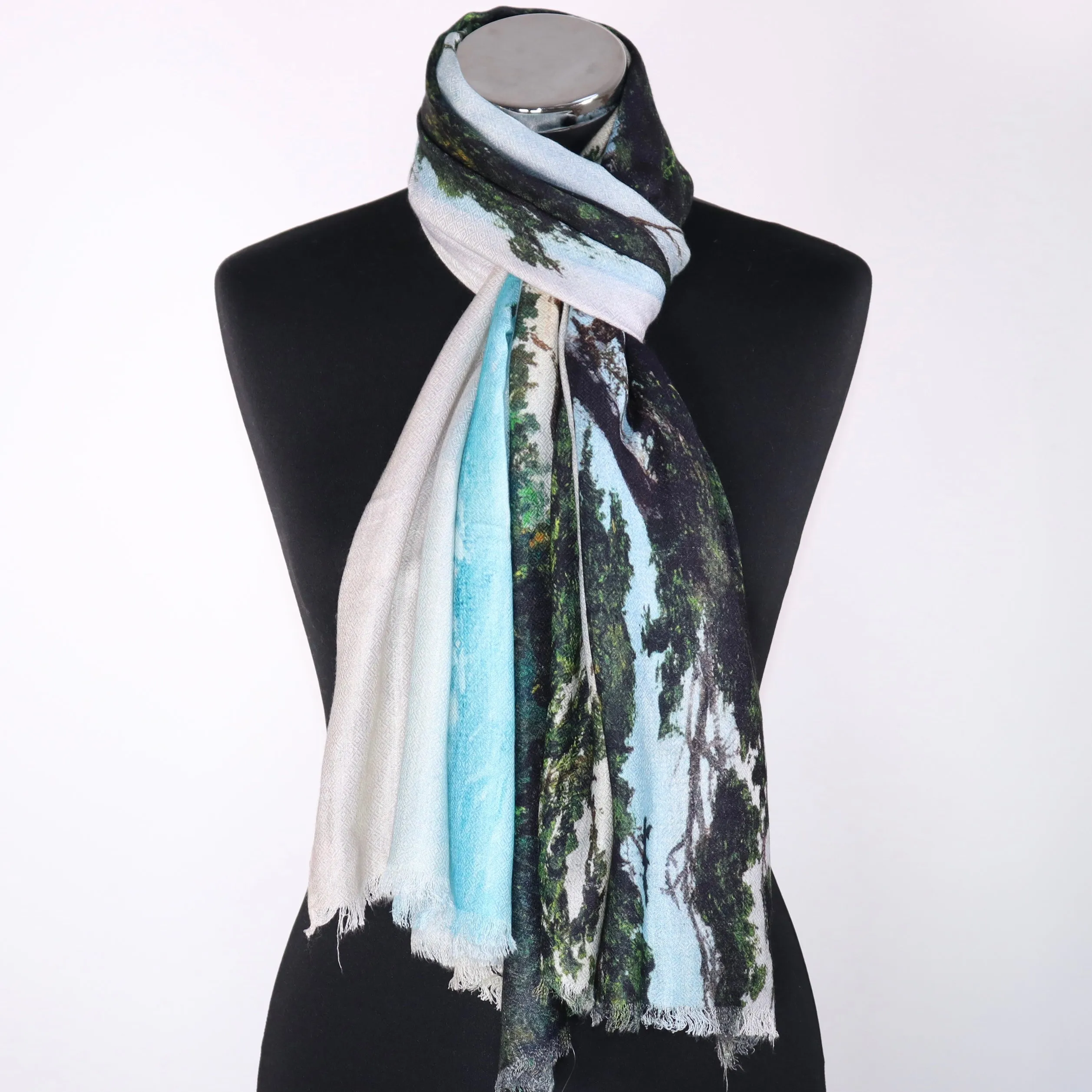 Sarika Modal Scarf