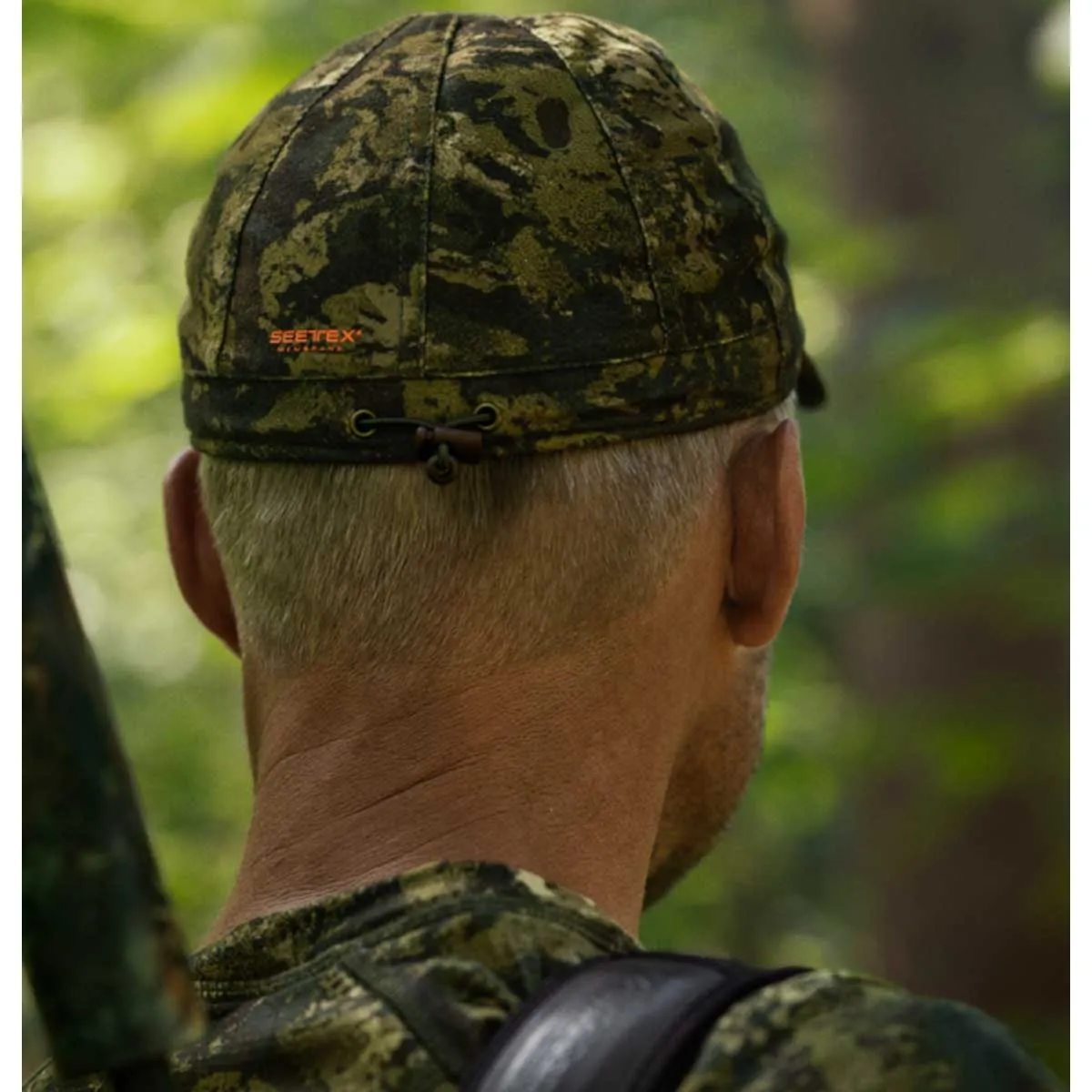 Seeland Avail Camo Cap