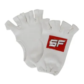 SF Fingerless Cricket Batting Inner Gloves