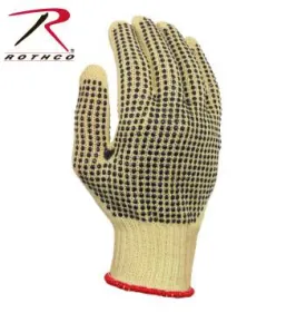 Shurrite Cut Resistant Gloves With Gripper Dots