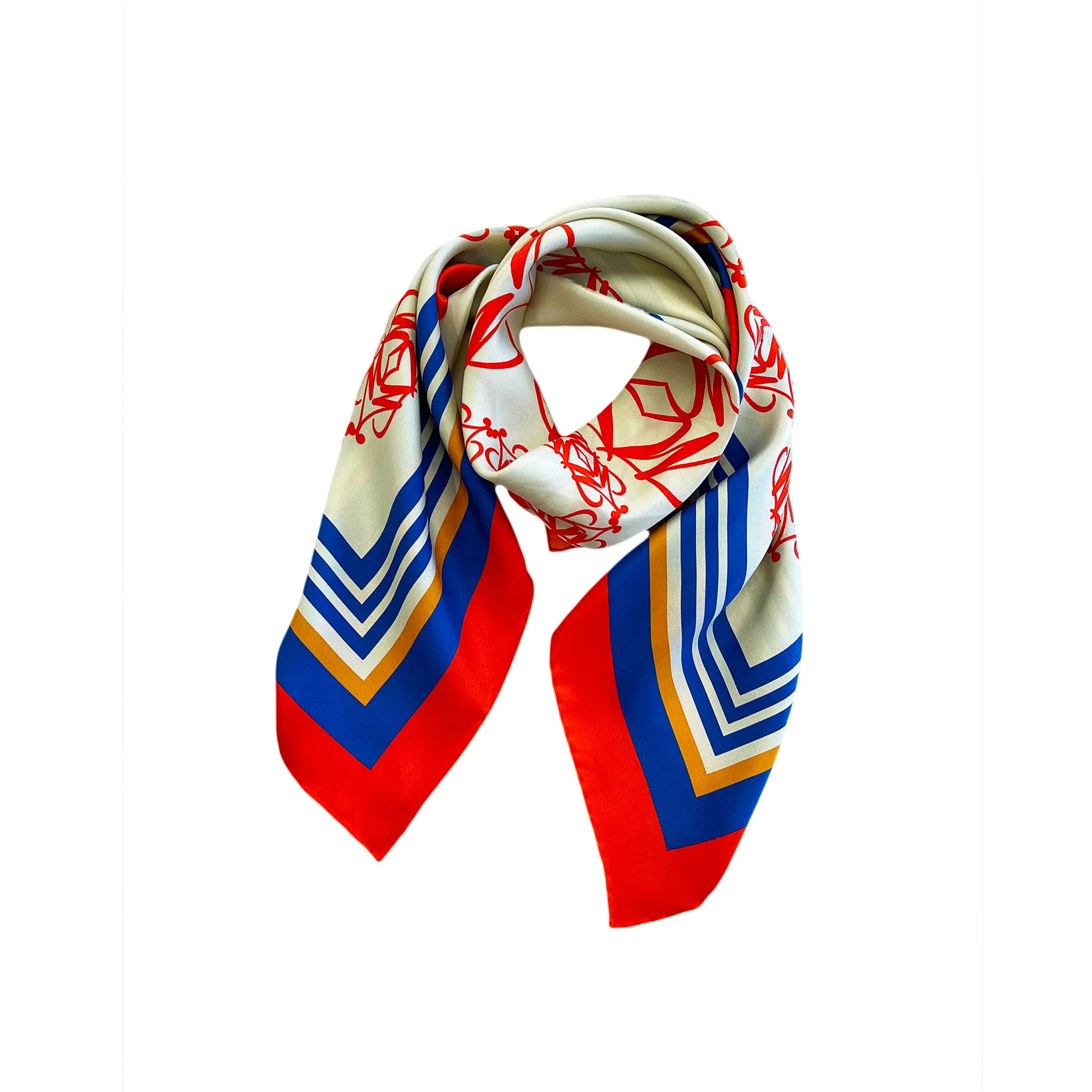 Silk Scarves