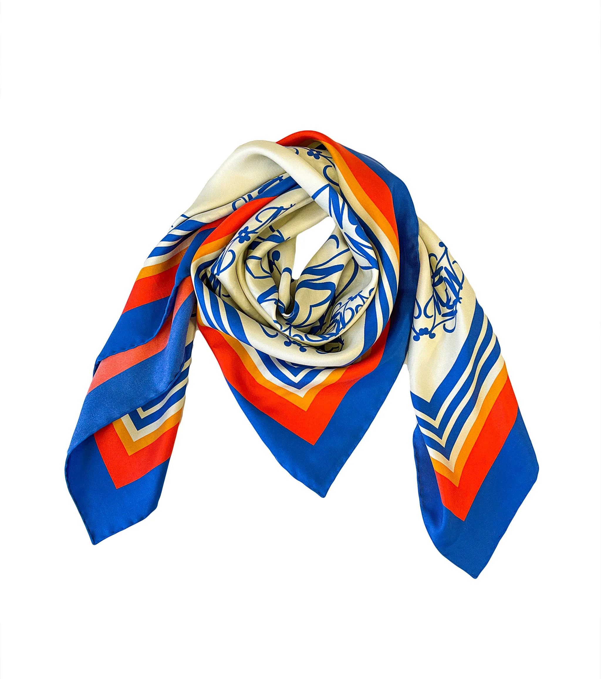 Silk Scarves