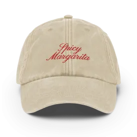 Spicy Margarita Vintage Hat